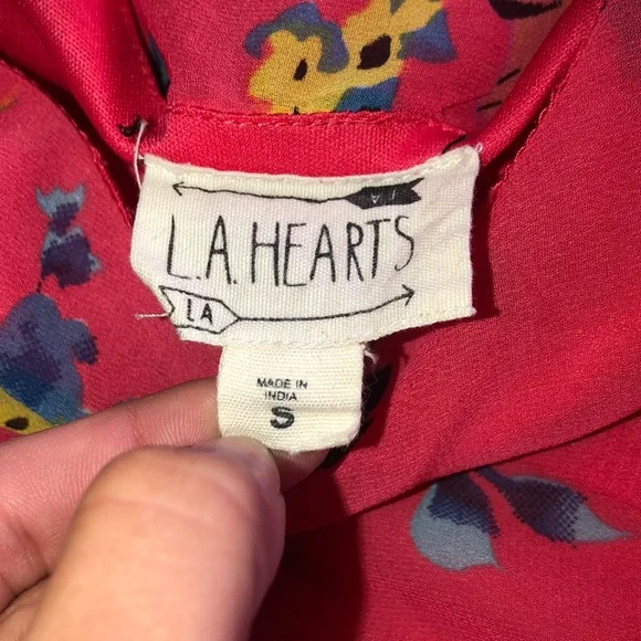 PacSun crop top - Picture 5 of 6